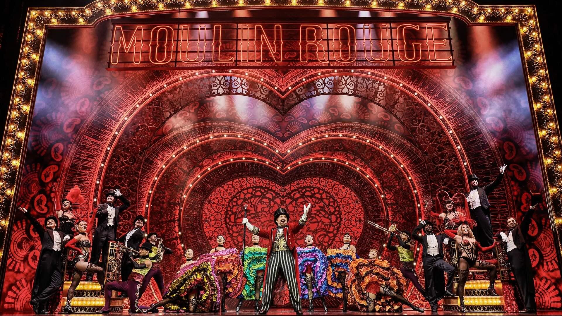Moulin Rouge! The Musical Is Set to Dazzle Singapore in 2027