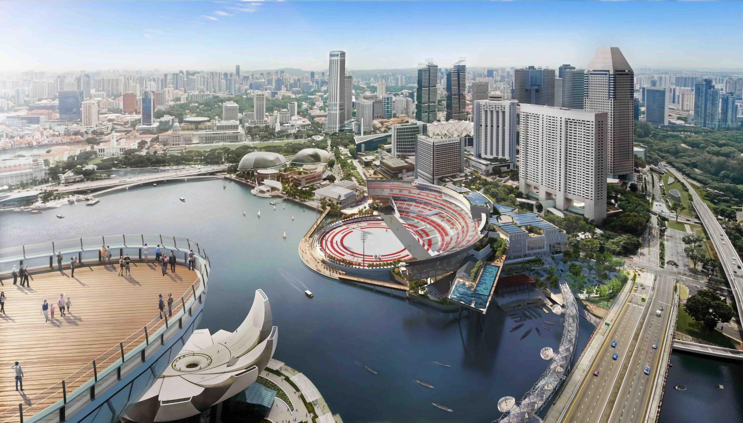 Everything You Need to Know About the Upcoming NS Square in Singapore