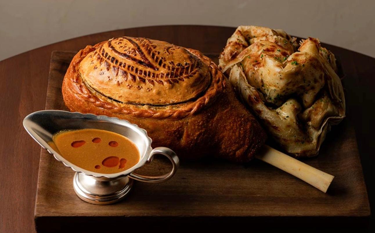 Chef Aktar Islam Shares Lucknow Cuisine in London with Oudh 1722
