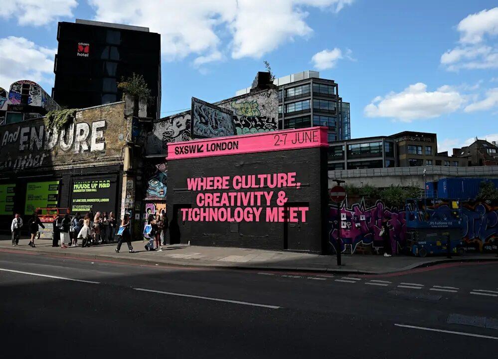 SXSW London 2026 guide: Experience concerts, culture and creativity