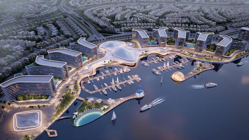 Sobha Realty Debuts in Abu Dhabi With AED 40 Billion Waterfront Community