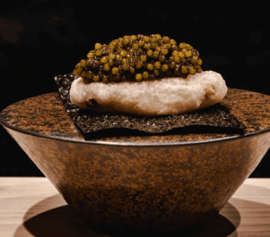 Sushi Amamoto Review: 16 seats and endless flavours at this Japanese restaurant