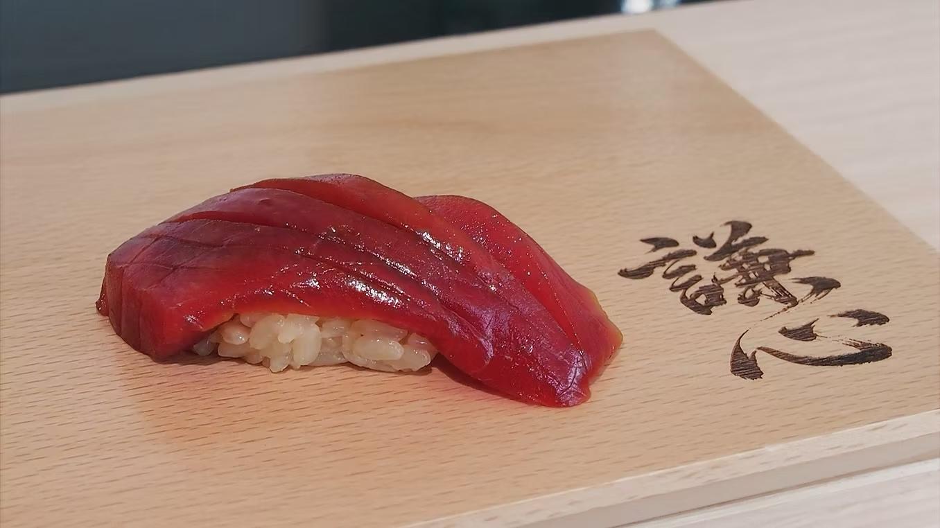 Sushi Kenshin Serves Edo-Style Omakase at Clarke Quay Central