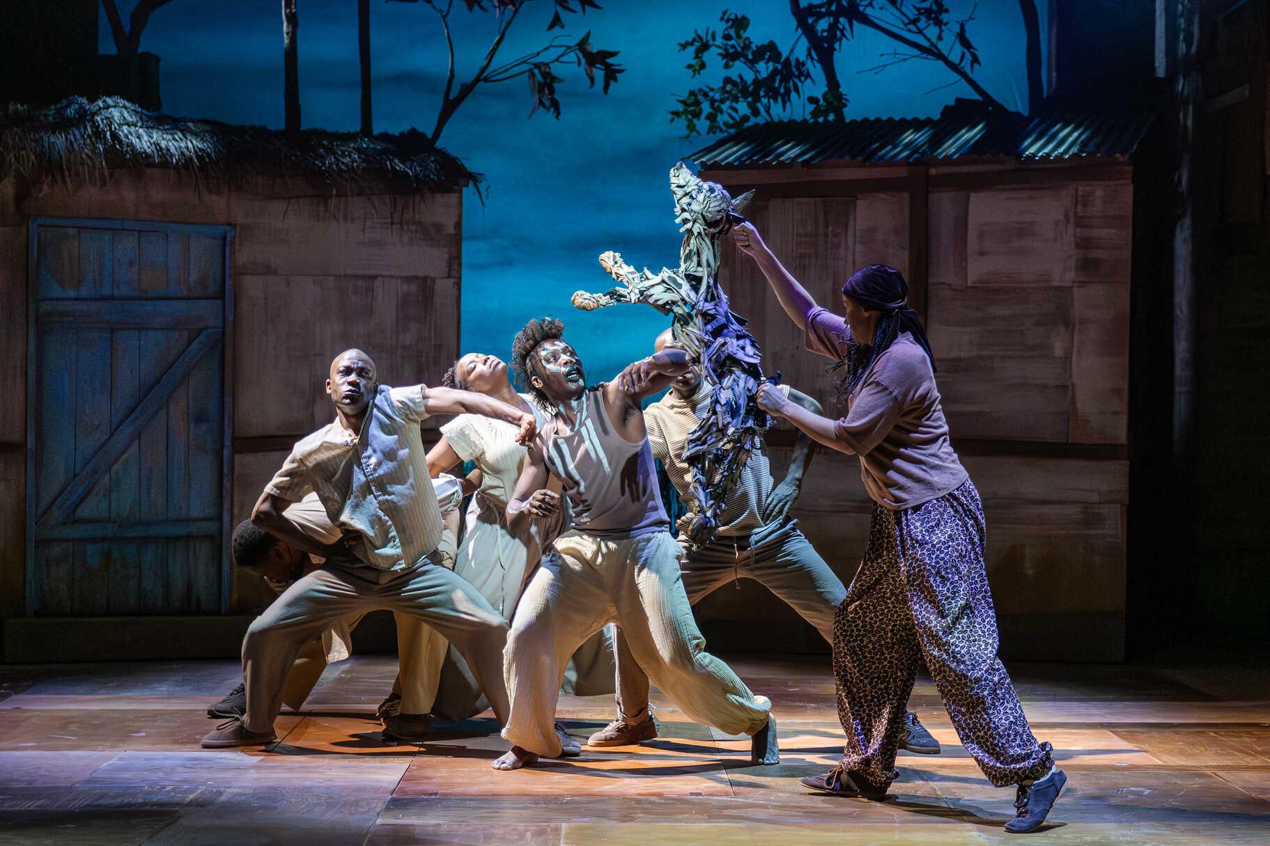 The Boy Who Harnessed The Wind Review: Wind, Will and Wonder
