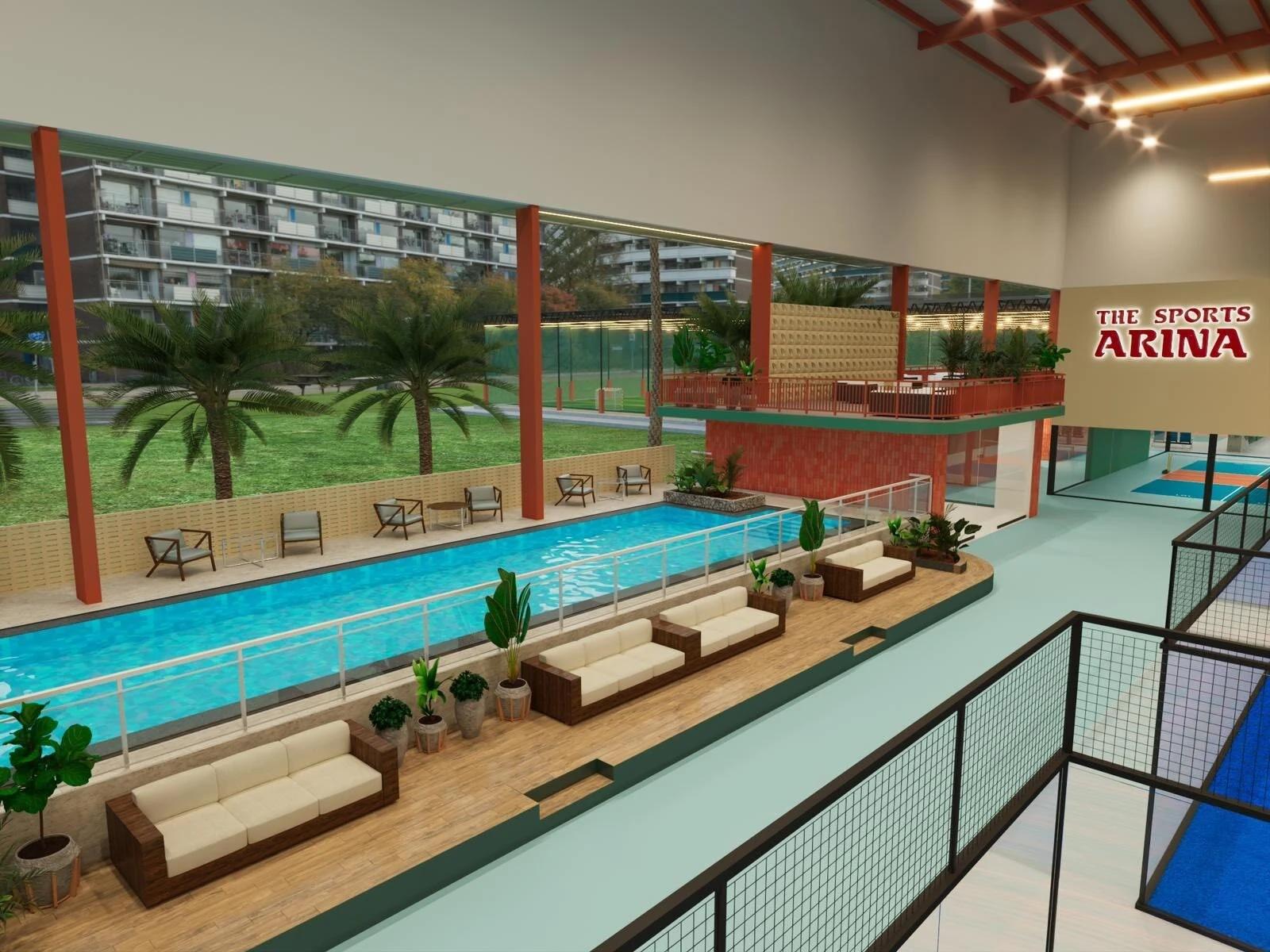 Singapore’s First Air-Conditioned Pickleball and Padel Club Is Opening Soon