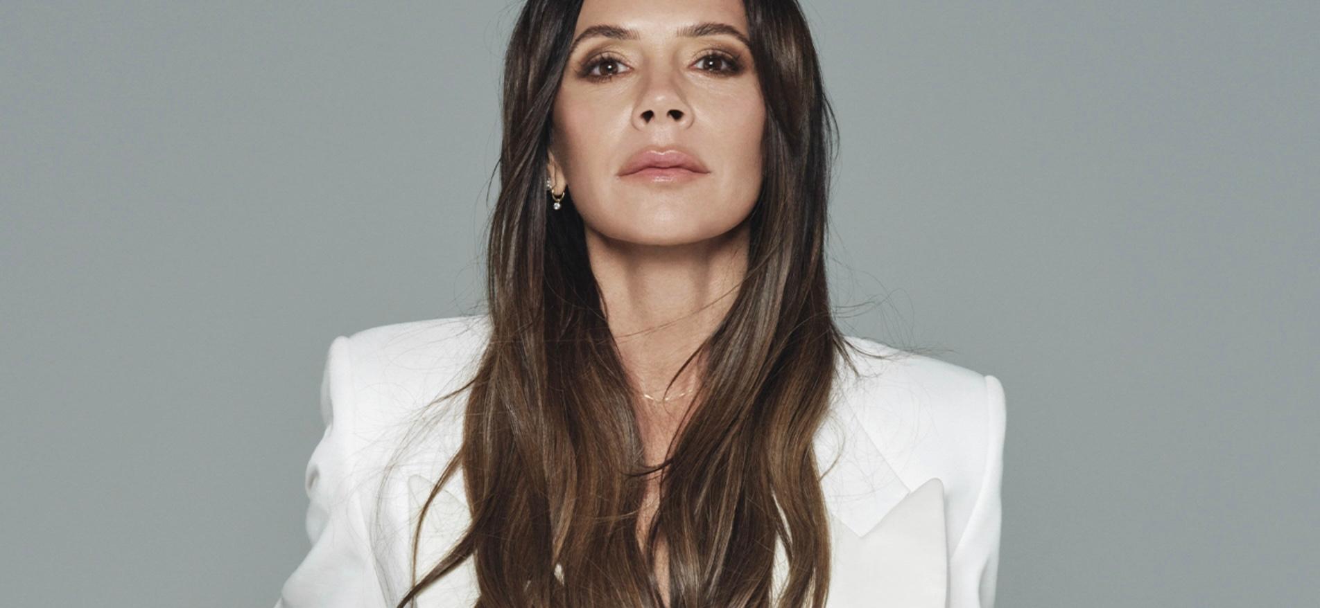 Victoria Beckham and GAP Team Up for a Chic New Collaboration