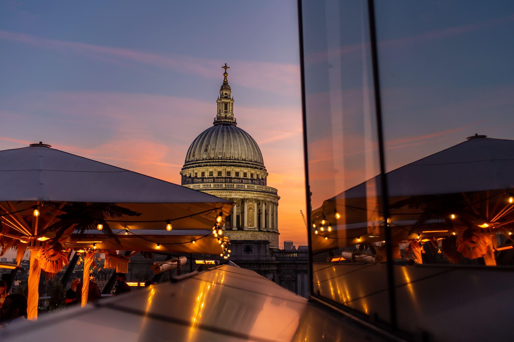 Raise the Roof: The Only Guide You Need to Rooftop Bars in London