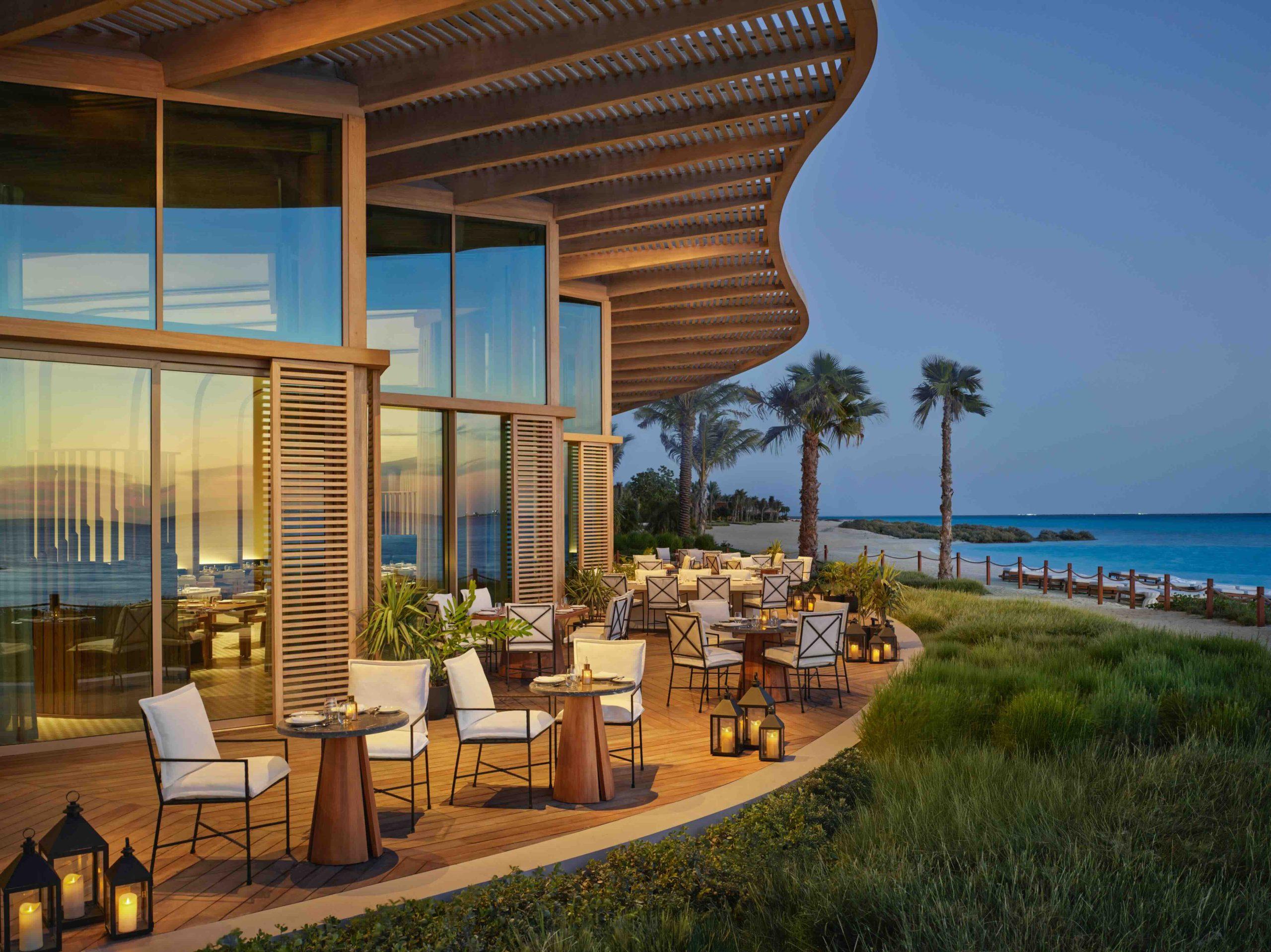 Basma El Khereiji Opens Greek Restaurant Anãsa at The Red Sea EDITION