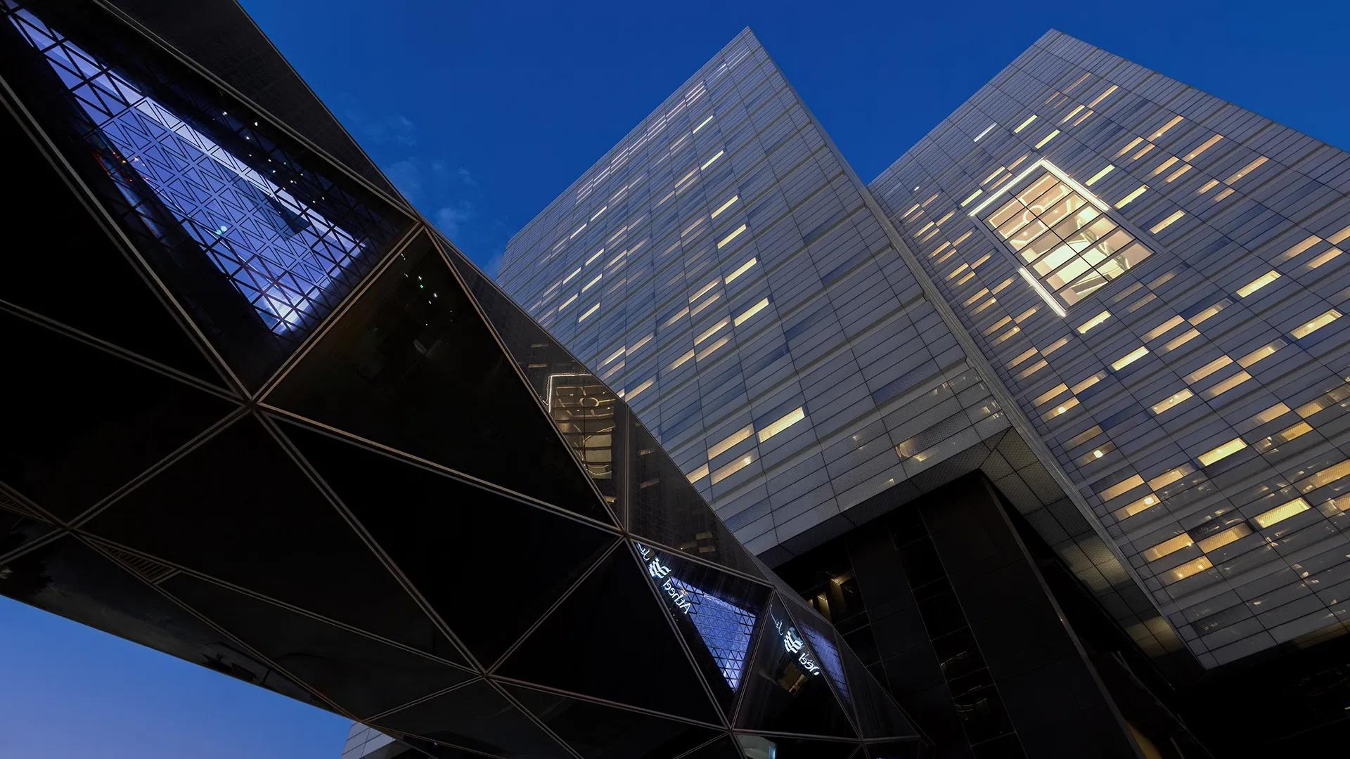 Atheel KAFD Hotel Adds a Storied New Stay to Riyadh’s Skyline