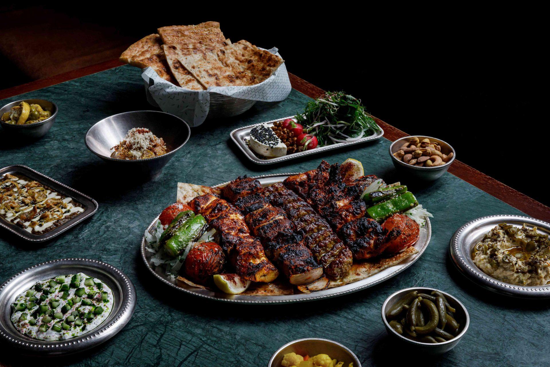 New In Town: The Hottest New Restaurants In Riyadh For 2026