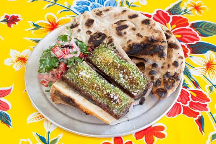 Black Axe Mangal Returns For Two Nights Only at The Dusty Knuckle