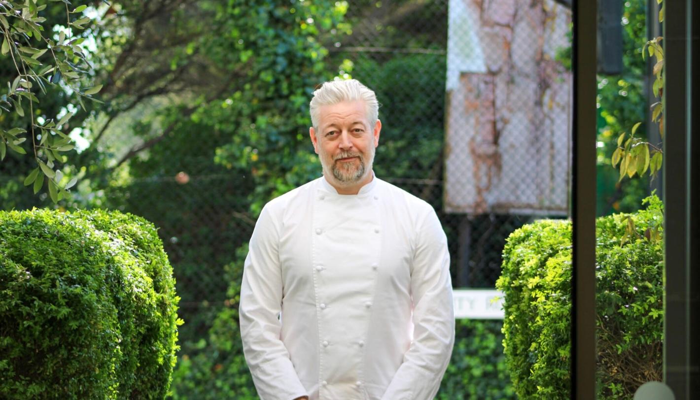 Chef Adam Byatt Introduces His Italian Restaurant Rosina in London