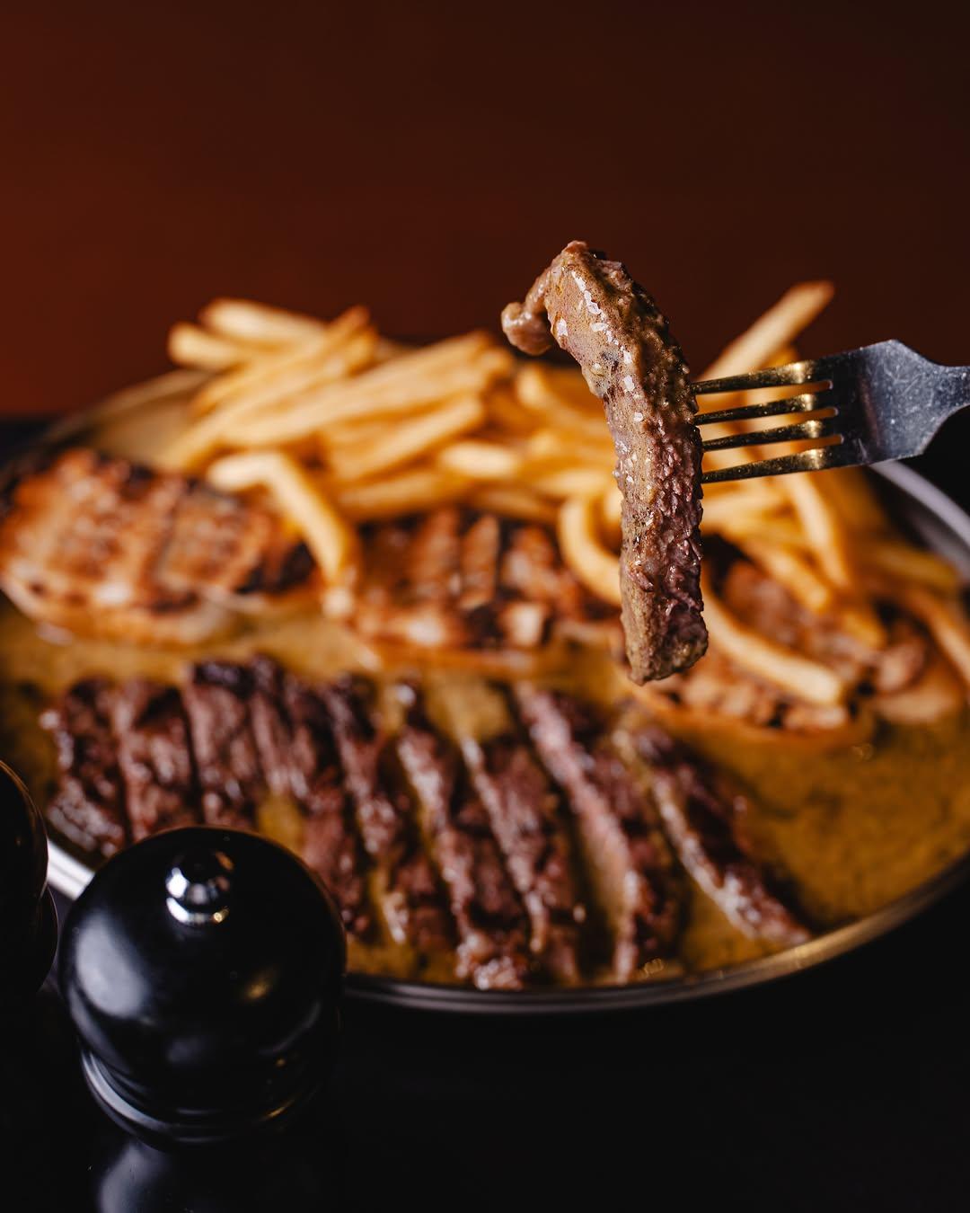New In Town: The Hottest New Restaurants In Riyadh For 2026