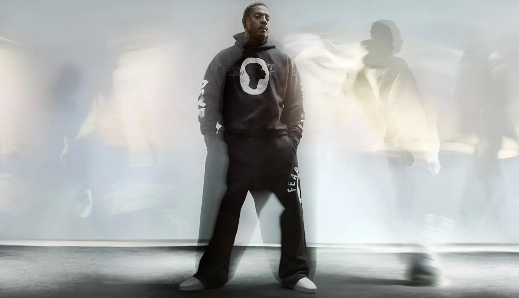 Fear Of God and Idris Elba Launch a Capsule Collection For a Cause