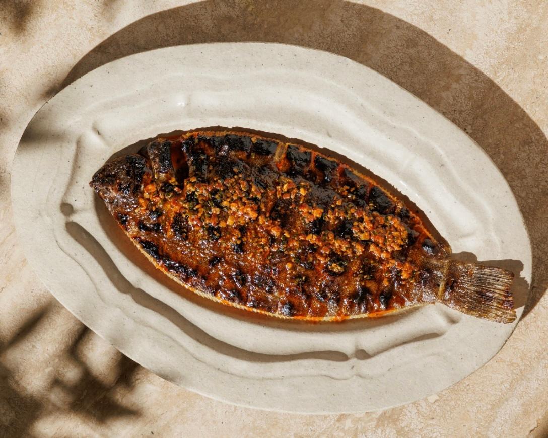 Fenix London Review: Greek Myth Meets Mayfair Gloss in Green Park