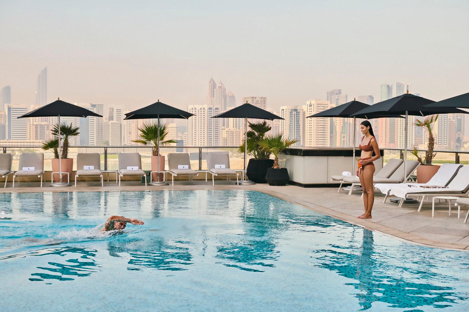 Four Seasons Hotel Abu Dhabi at Al Maryah Island Launches Luxury City Escape Offers
