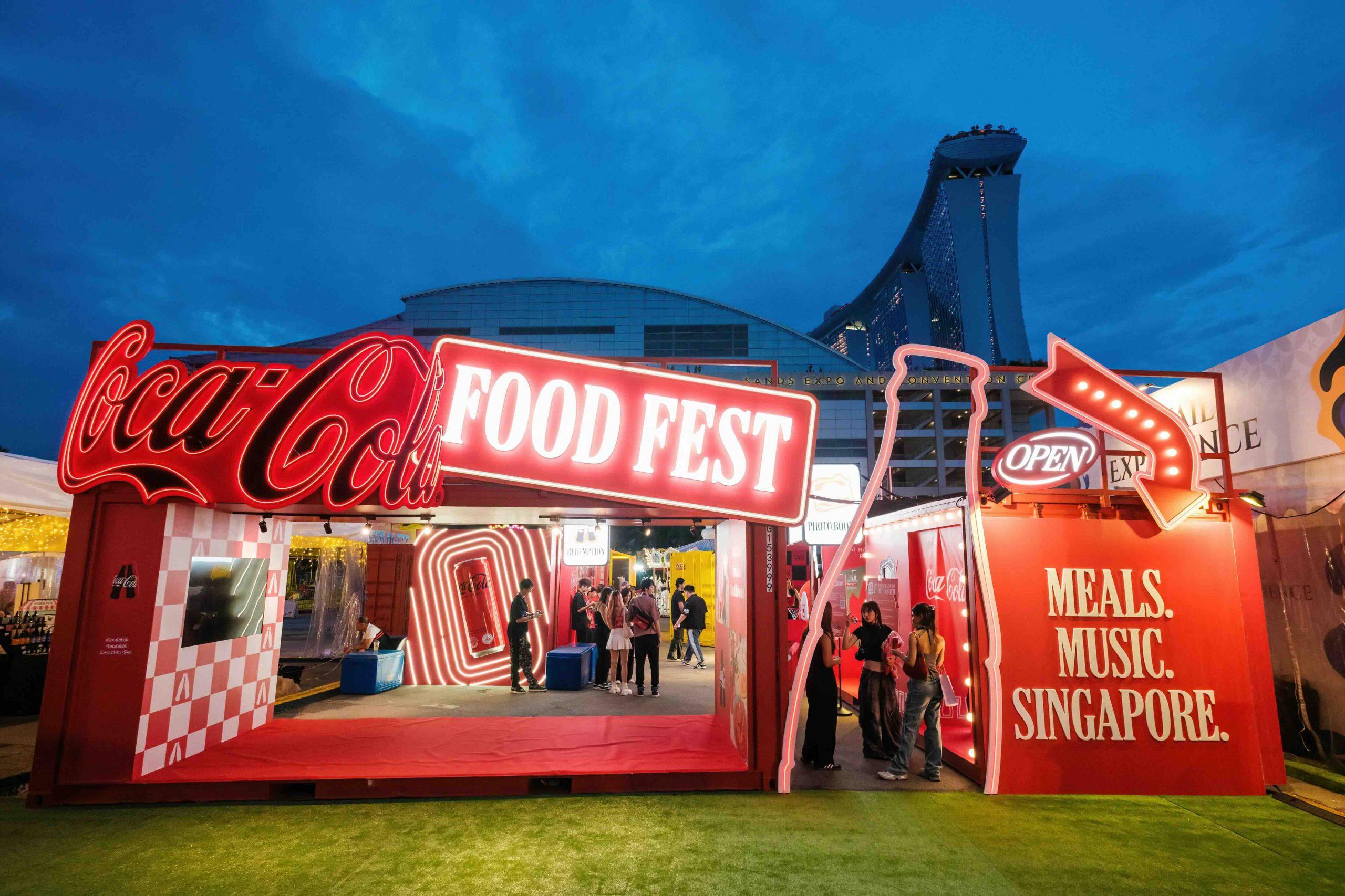 Gastrobeats Festival Returns to Bayfront in Singapore This Summer