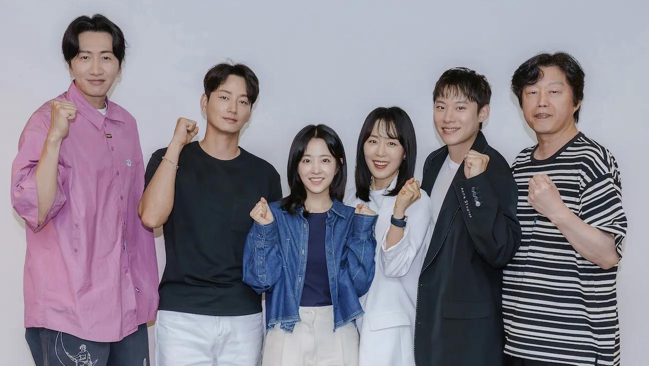 FACT Chats: Inside Gold Land, Disney+’s New Korean Survival Thriller