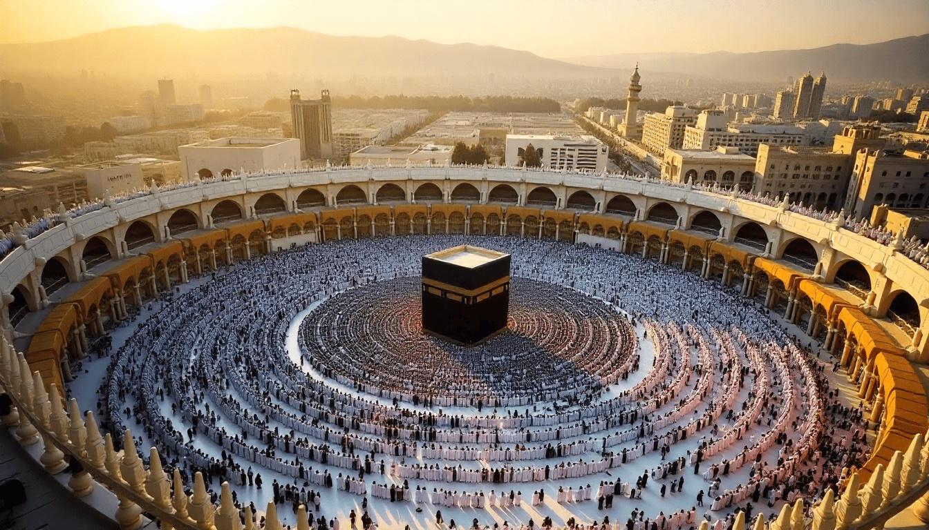 What is Hajj? Your Step-by-Step Guide to the Islamic Pilgrimage