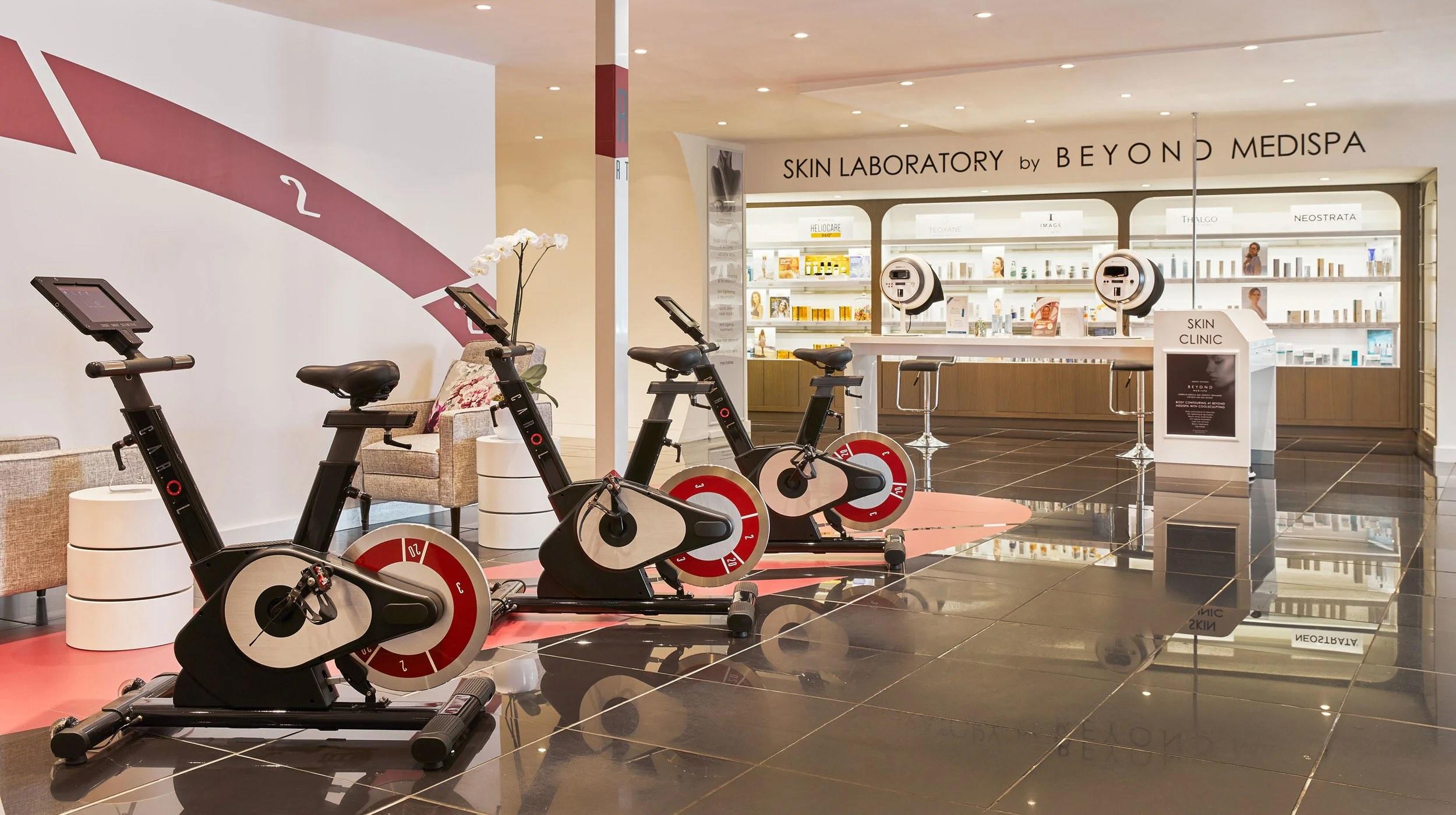 Harvey Nichols Opens a Luxury Wellness Floor at Knightsbridge Flagship