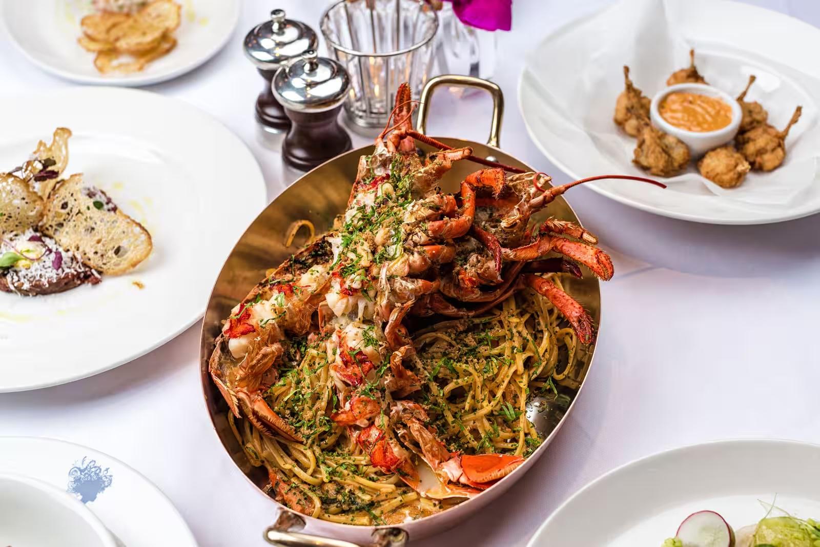 Dubai’s Next Big Dining Concept Comes From Bagatelle and 7 Management