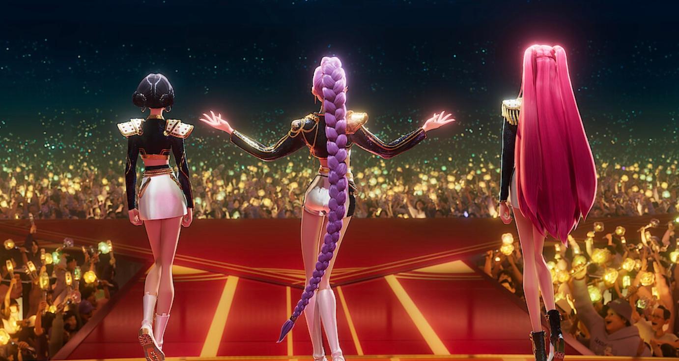 The K-Pop Demon Hunters Tour Gears up for Global Concerts