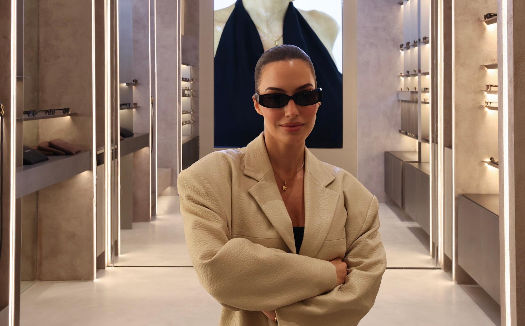 Karen Wazen Collection Opens Its First UAE Flagship at Dubai Mall