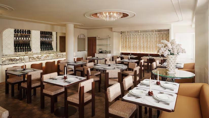 French-Latin restaurant Latine to launch in London This Summer