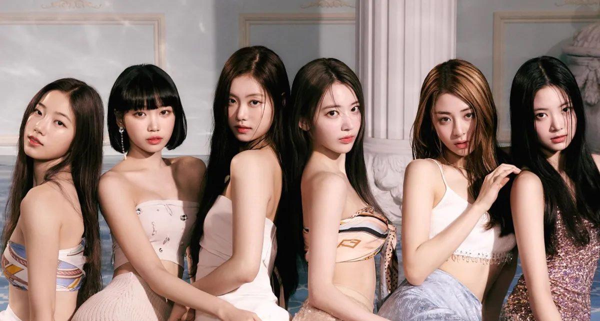 K-pop Group Le Sserafim Add Singapore to Their Pureflow World Tour