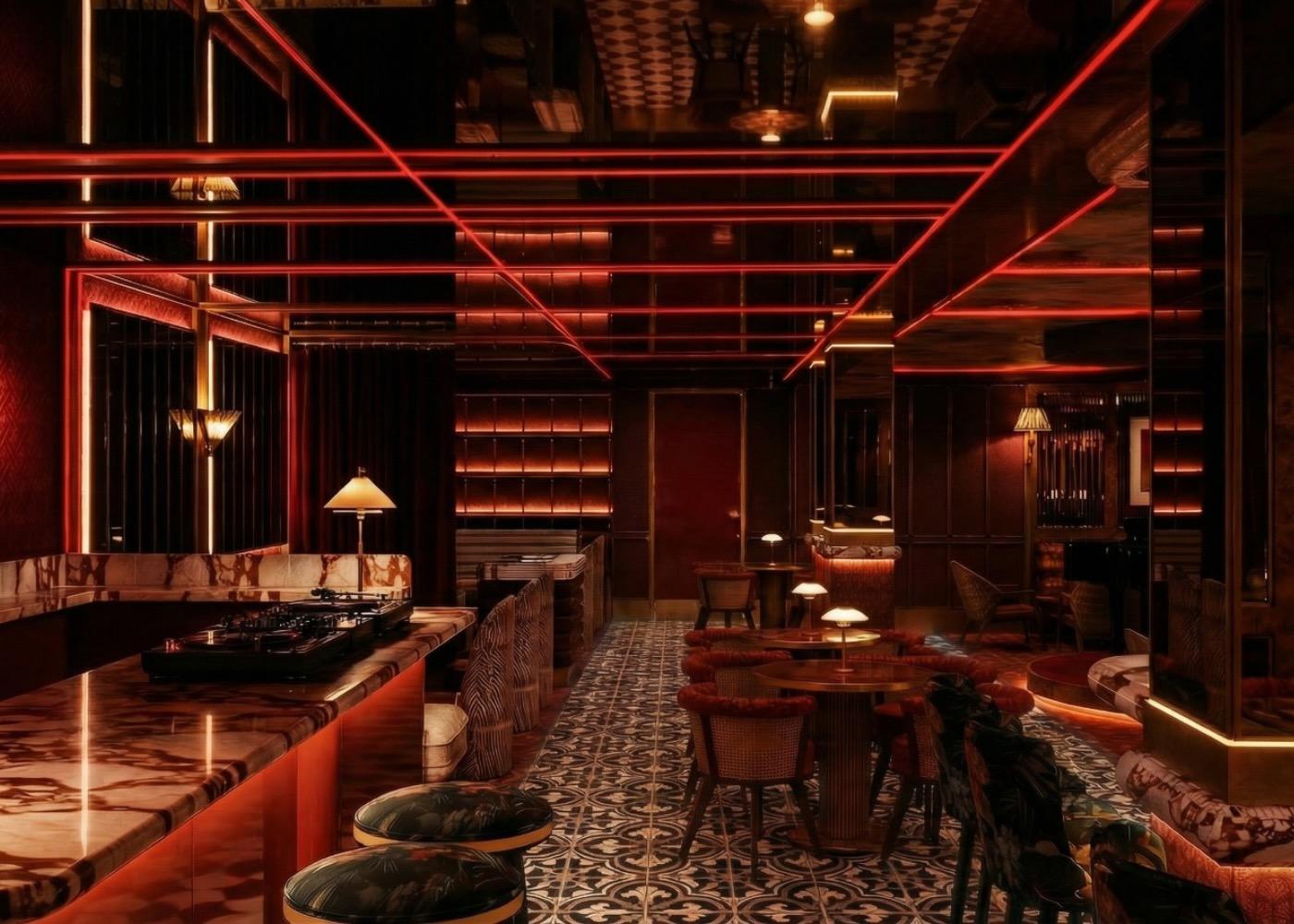 Lulu’s Lounge Singapore Returns With a 1930s Shanghai-Inspired Revival