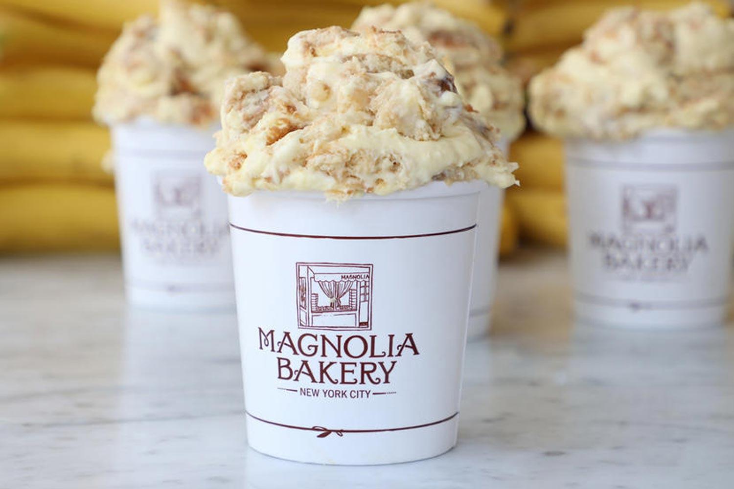 From New York to London: Magnolia Bakery Brings a Pop-Up to The OWO