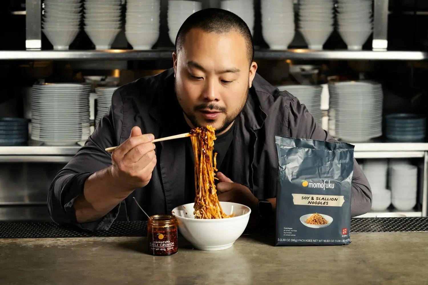 David Chang’s Momofuku Is Opening at Saadiyat Grove in Abu Dhabi