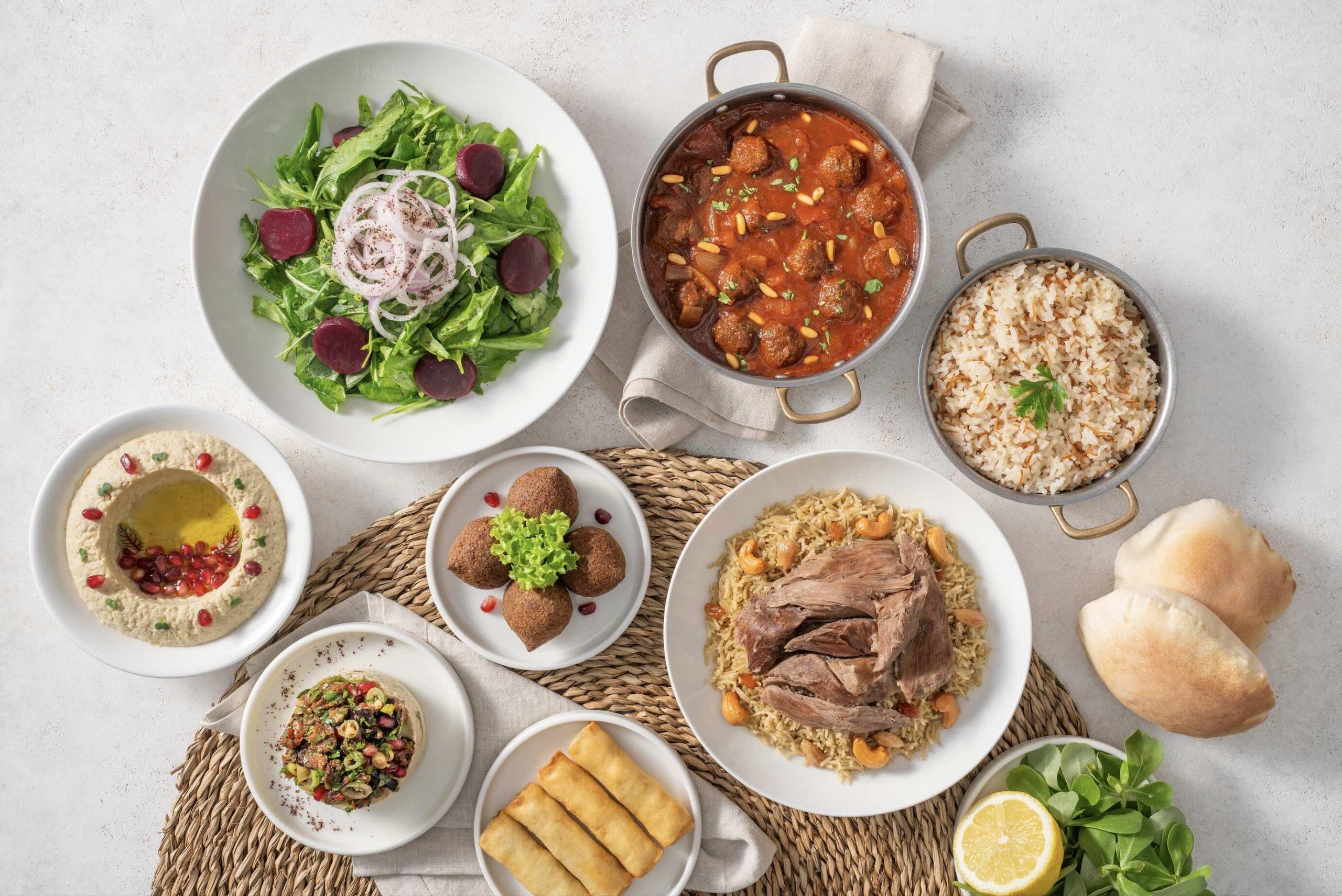 Why Abu Dhabi’s Mosaic Lebanese Restaurant Should Be on Your Dining List