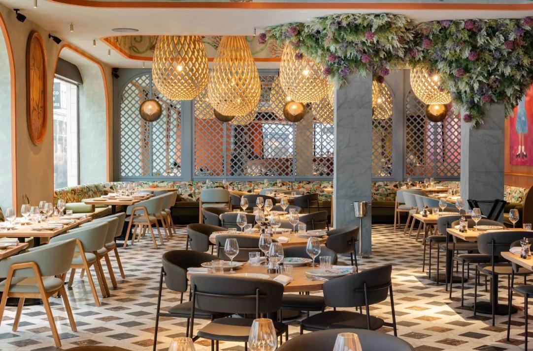 Osteria Del Mare Review: A seafood sensation on the Strand