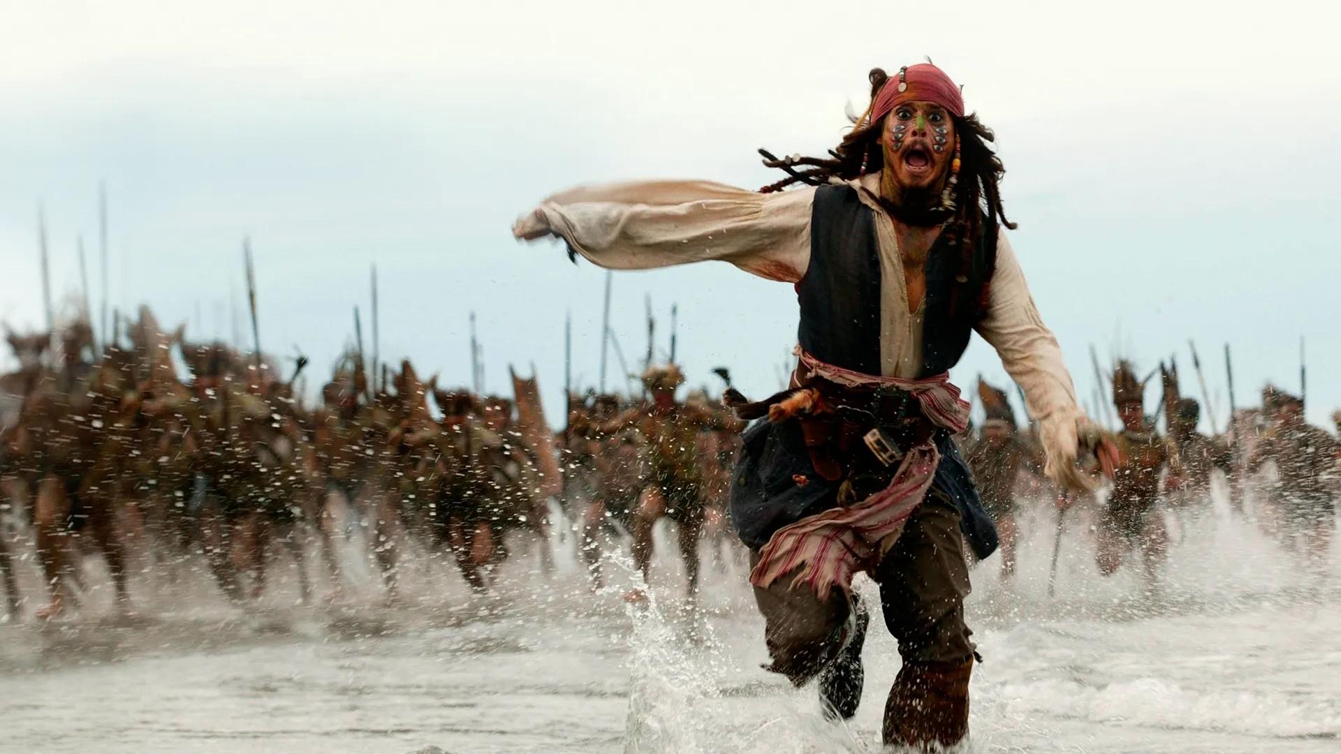All Aboard! Secret Cinema Launches a Pirates of the Caribbean Experience