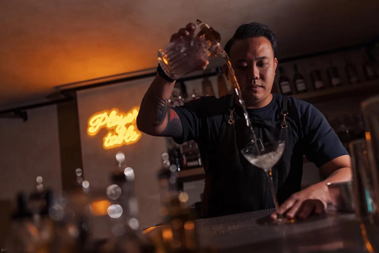 Players Table Singapore Is the Hidden Cocktail Bar You Need to Know Now