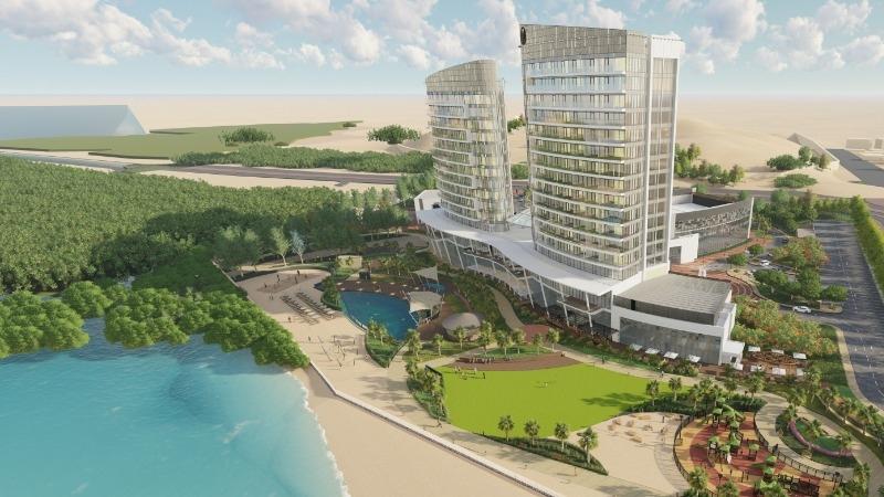 Ras Al Khaimah’s Mangroves Are Getting a New Rotana Hotel