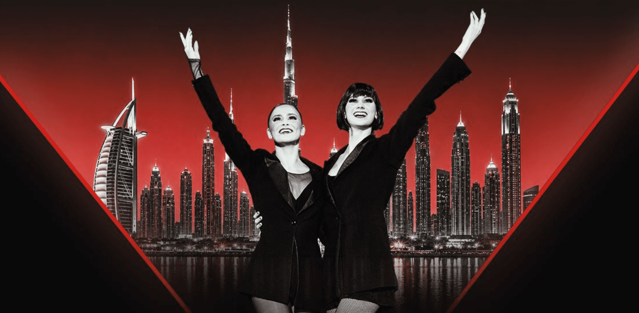 Chicago The Musical Brings the Razzle Dazzle to Dubai This Winter