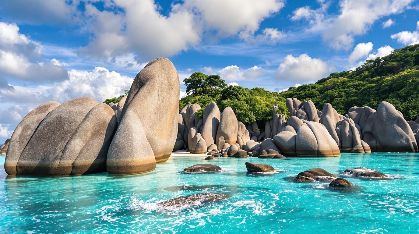 17 Visa-free Travel Destinations Calling UAE Residents for Summer Fun