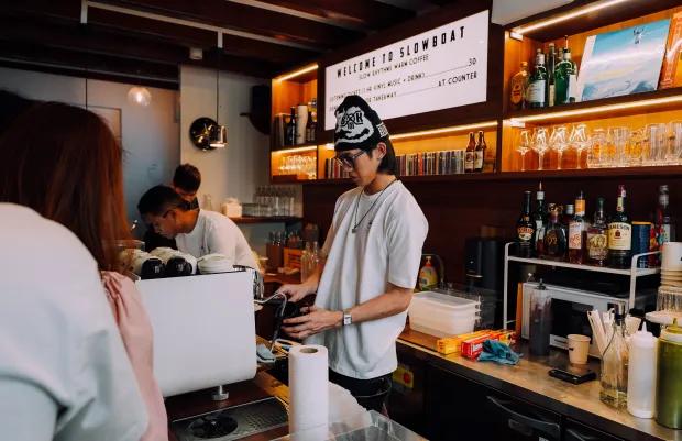The Best Listening Bars In Singapore for Vibes, Vinyl and Cocktails