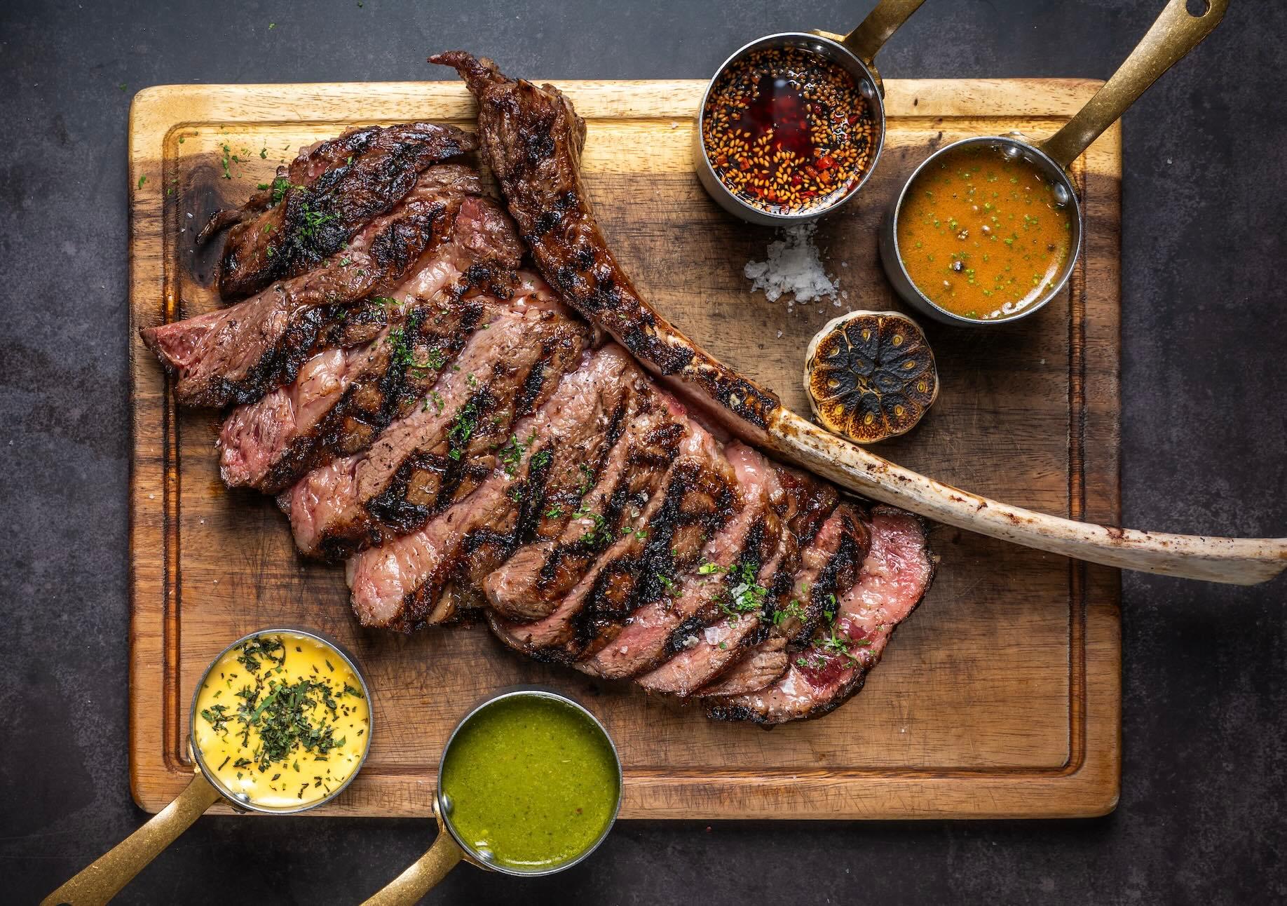 First Look: Bring Out Your Carnivorous Cravings at The Char’d Club in Aljada