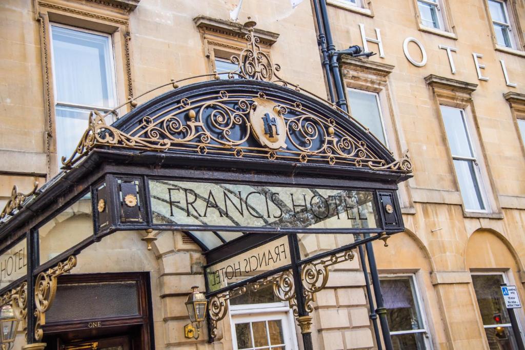 Hotel Hotspot: Inside Bath’s Beautifully Reimagined Francis Hotel