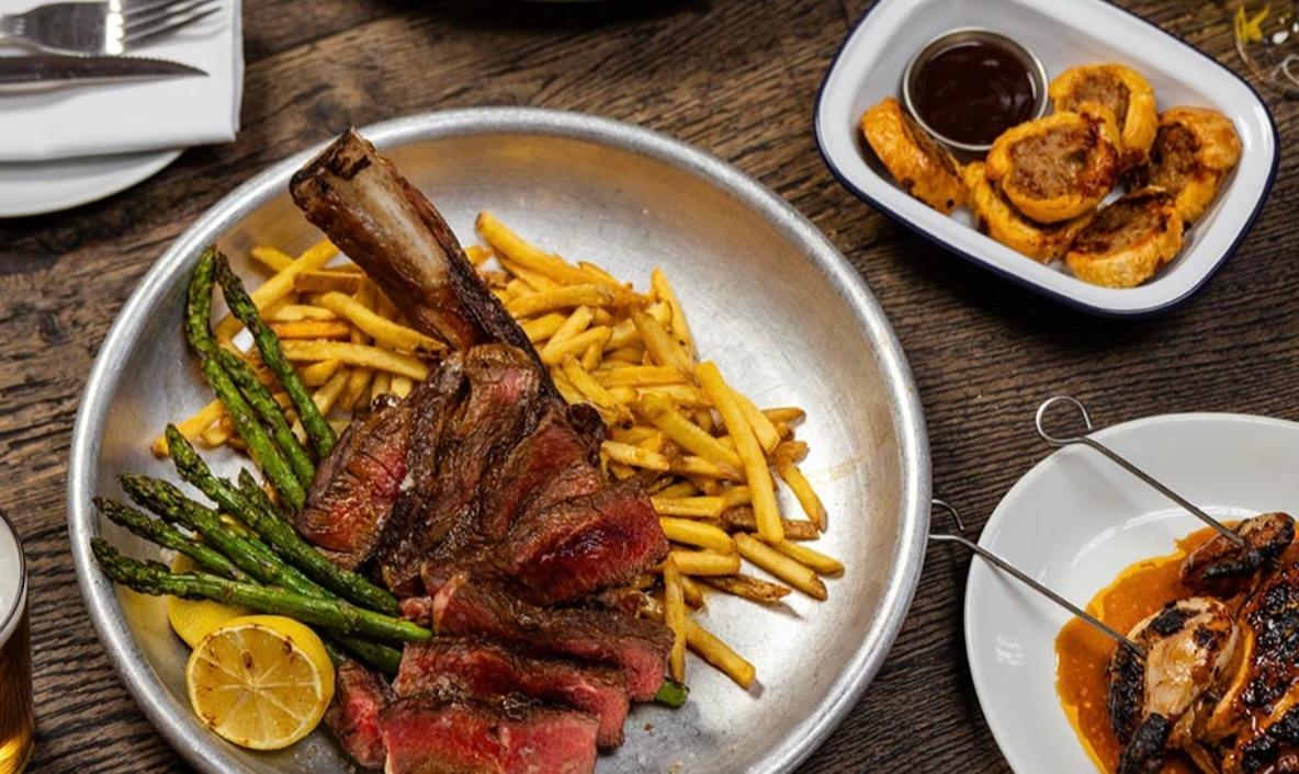 The team Behind Faber Will Open a British Pub in Canary Wharf