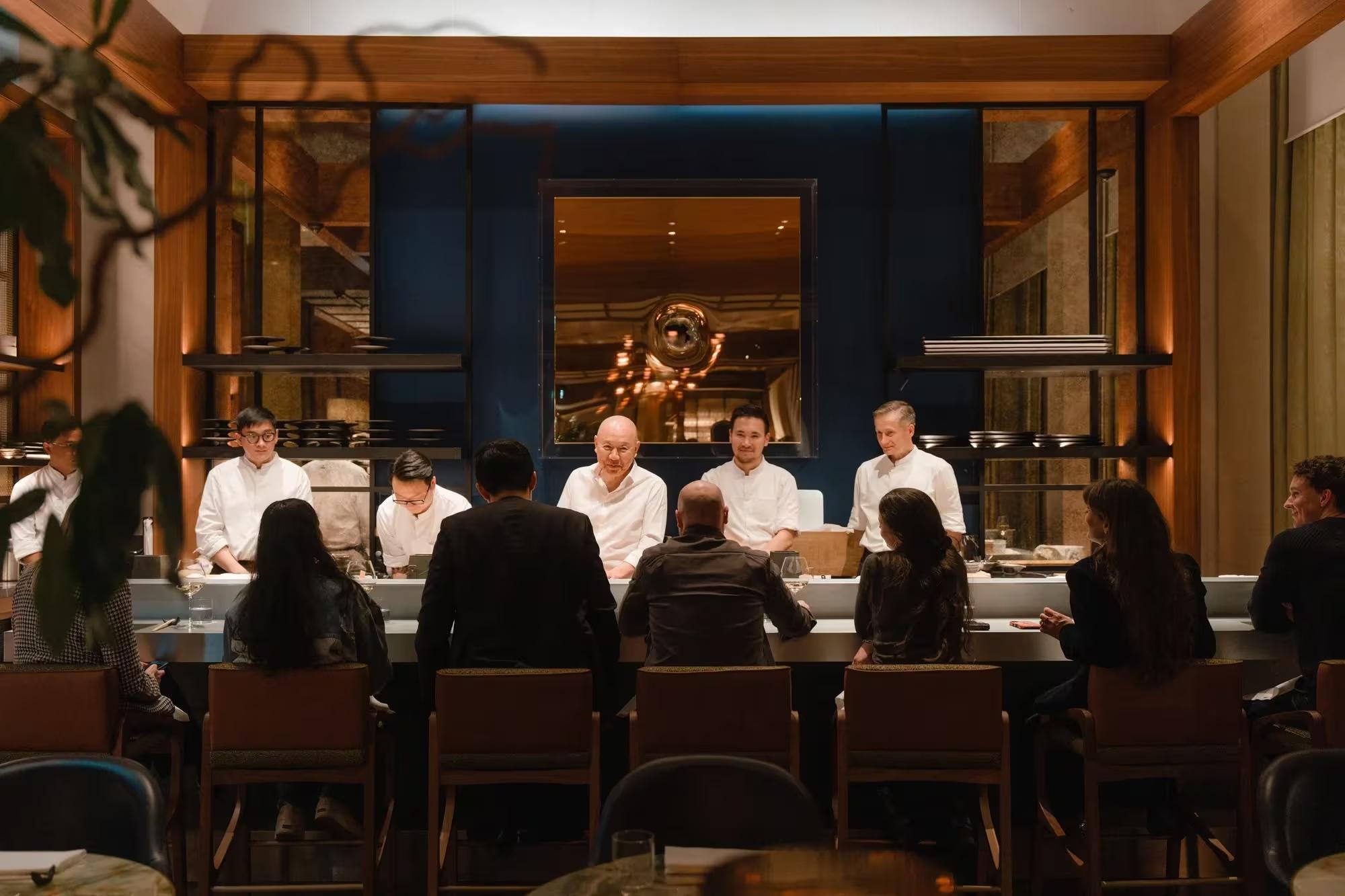 Tobi Masa Review: A Masterclass in Omakase at The Chancery Rosewood