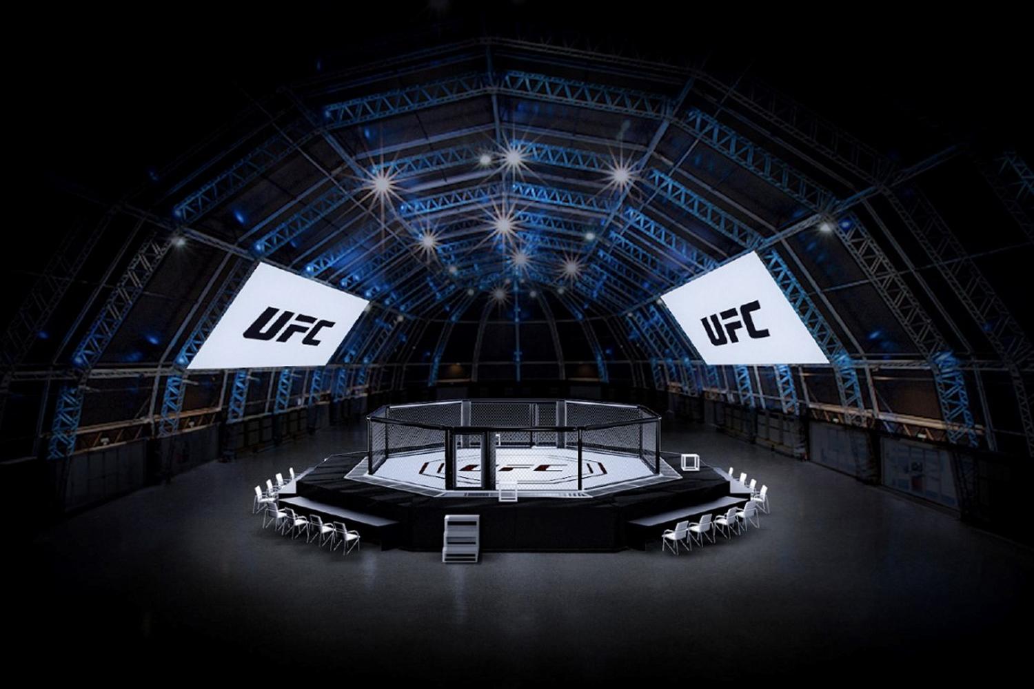 UFC Makes Its Return to Abu Dhabi With a Huge Fight Night This July