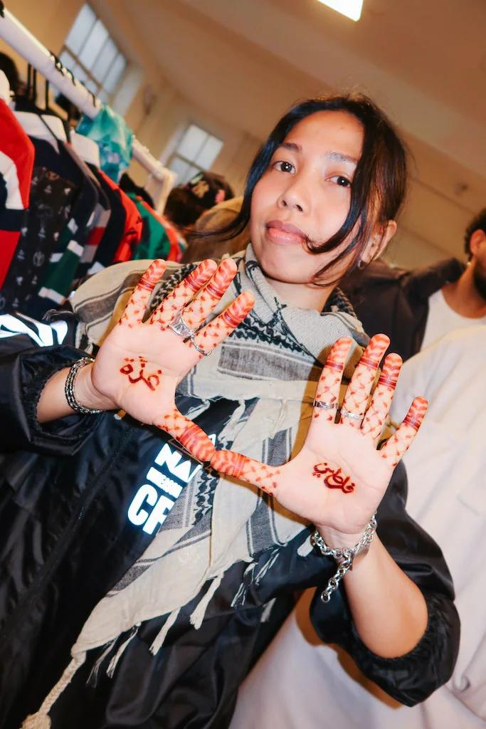 3EIB Brings SWANA Fashion, Food and Culture to East London