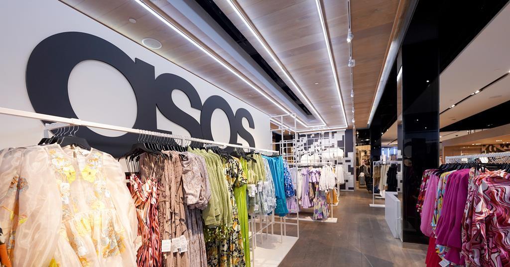 ASOS Could be Opening Its First Ever Permanent Store in London 