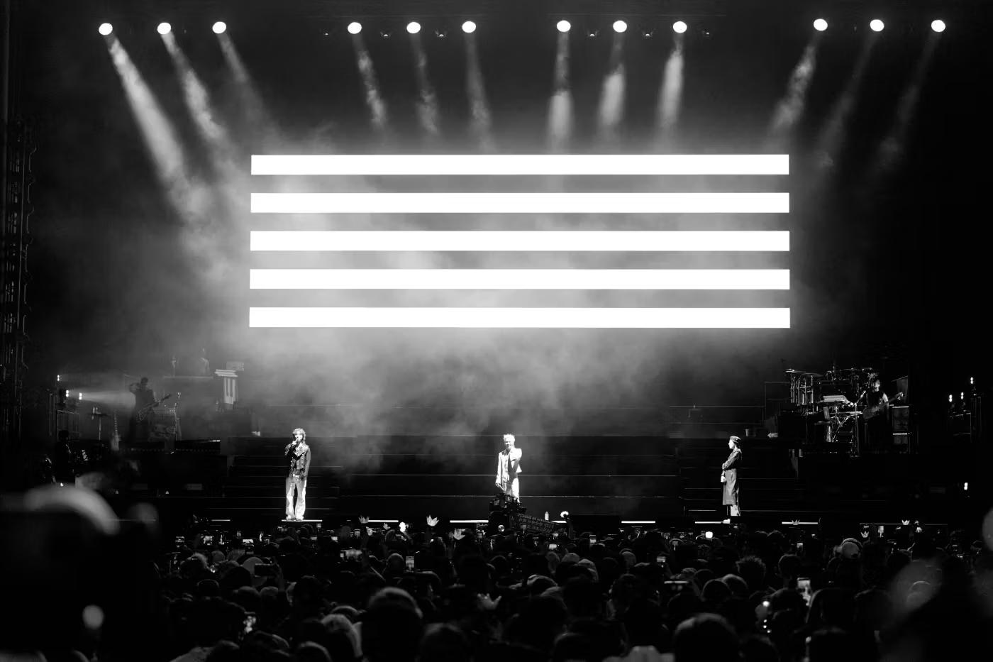 BIGBANG Confirm 20th Anniversary Singapore Stadium Concert