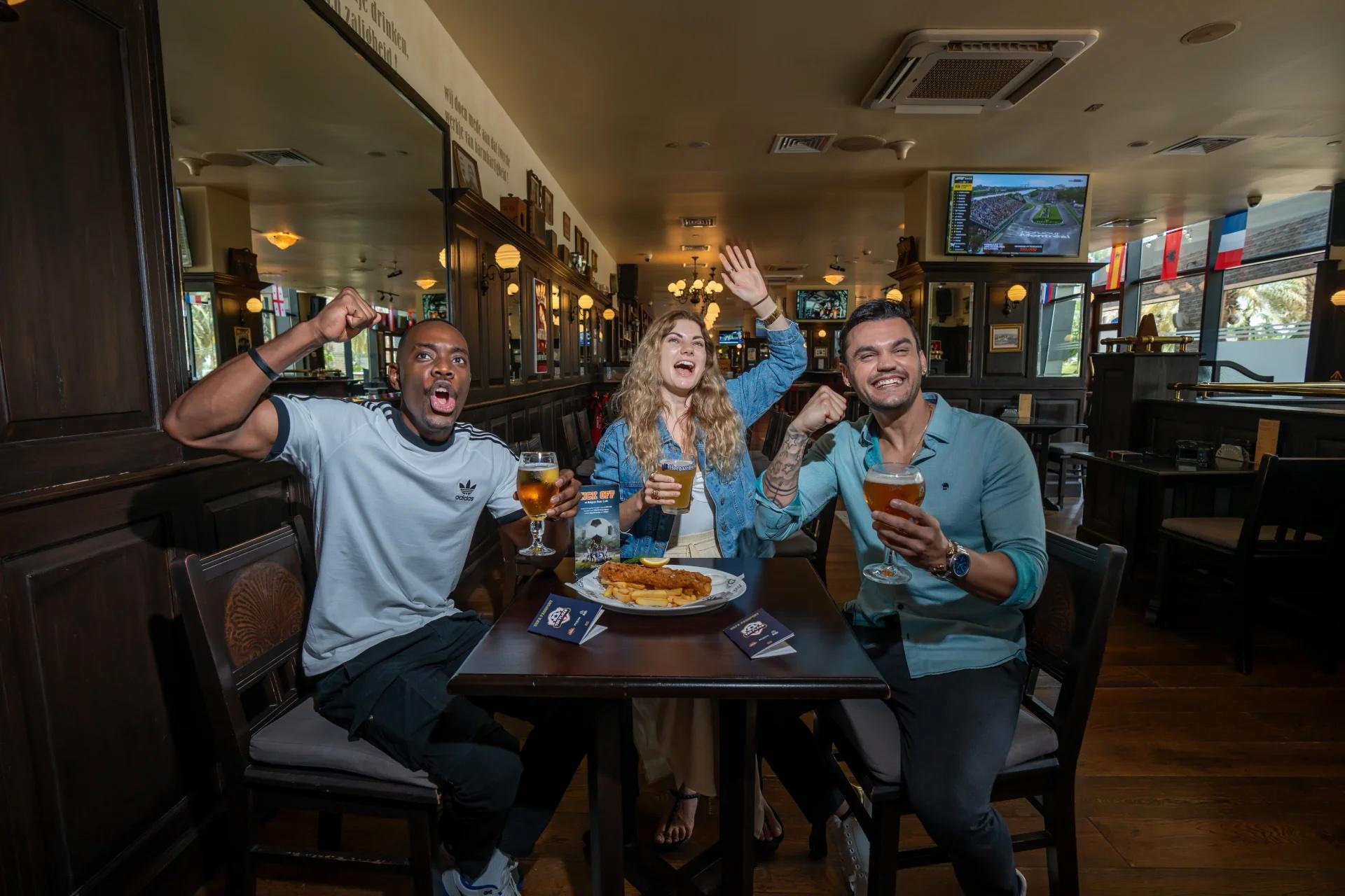 Here’s Where to Watch Every FIFA World Cup 2026 Match in Abu Dhabi