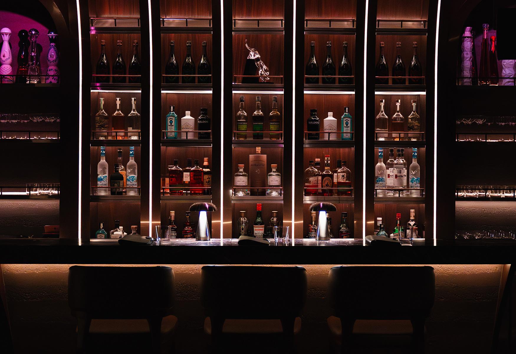 Blind Tiger Opens a Hidden Speakeasy Above Smash Street in Singapore